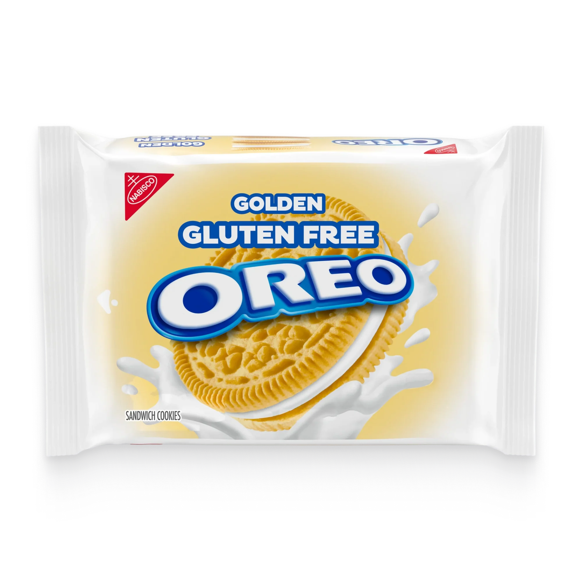 Gluten Free Golden Sandwich Cookies, 2 Pack - Image 2