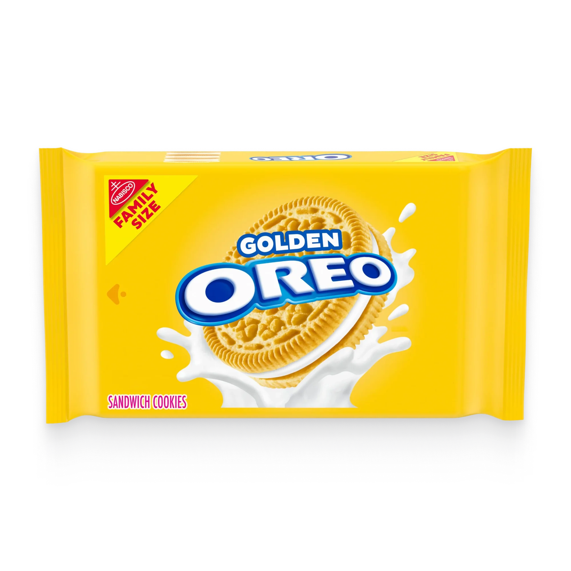 Golden Sandwich Cookies, Family Size