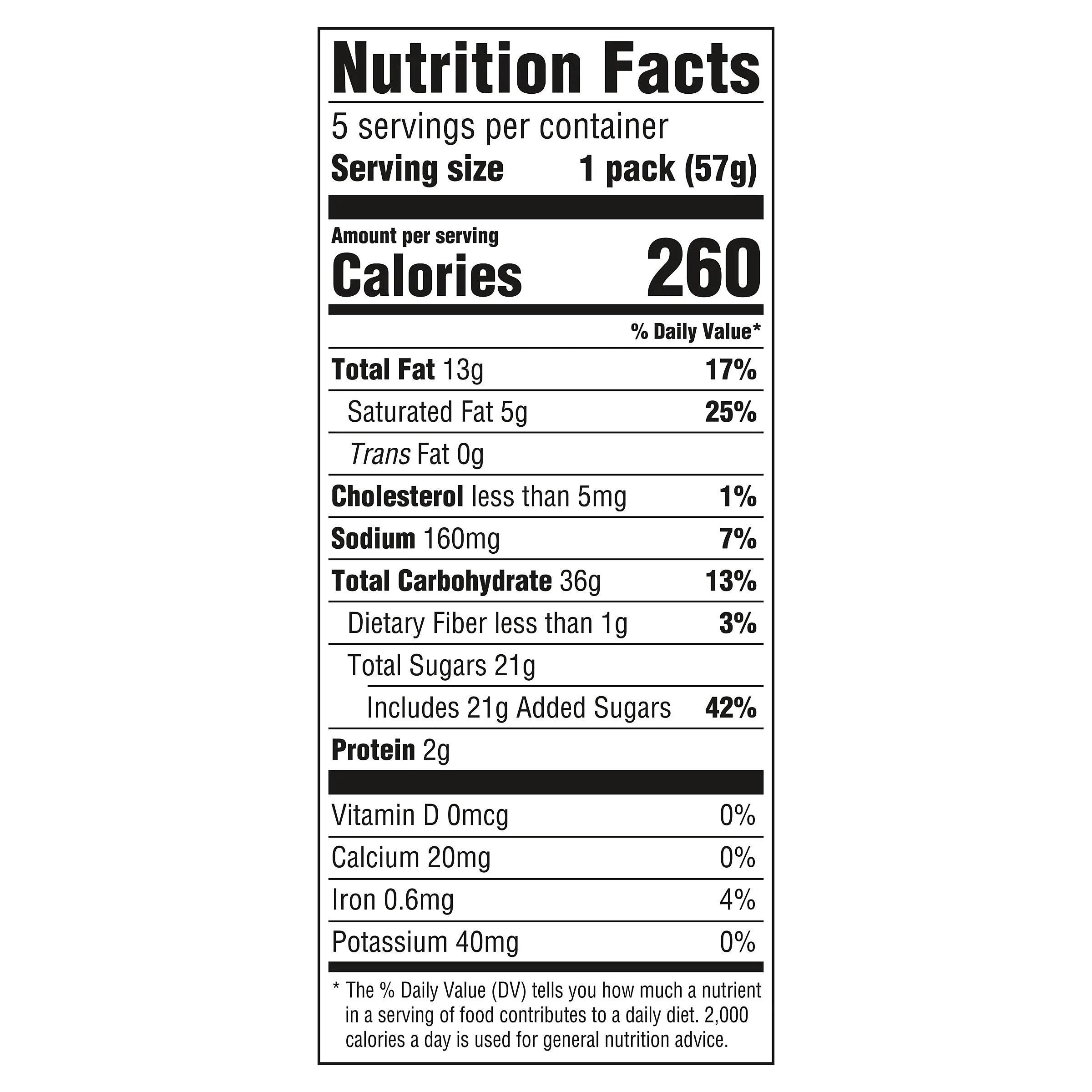 Cakesters Confetti Cake Soft Snack Cakes, Snack Packs - Image 5