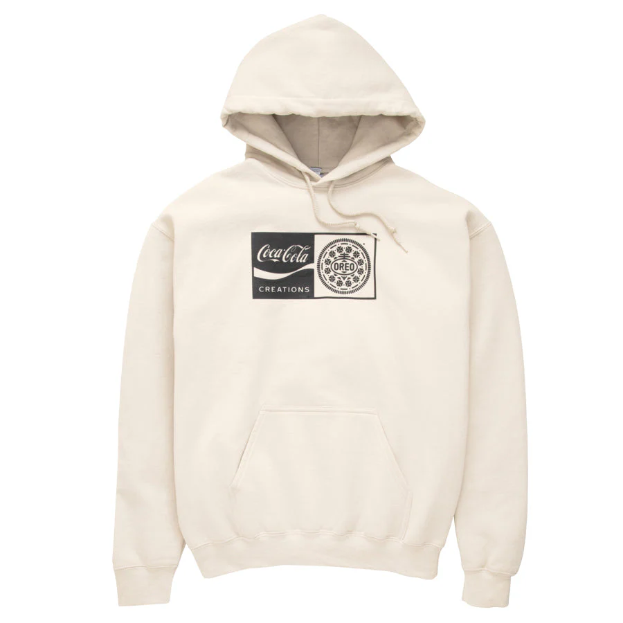 Coca-Cola® X OREO® Besties Unisex Hoodie - Image 2