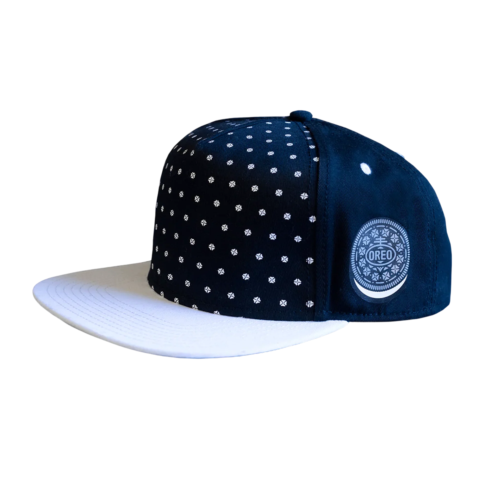 White Billed Baseball Hat