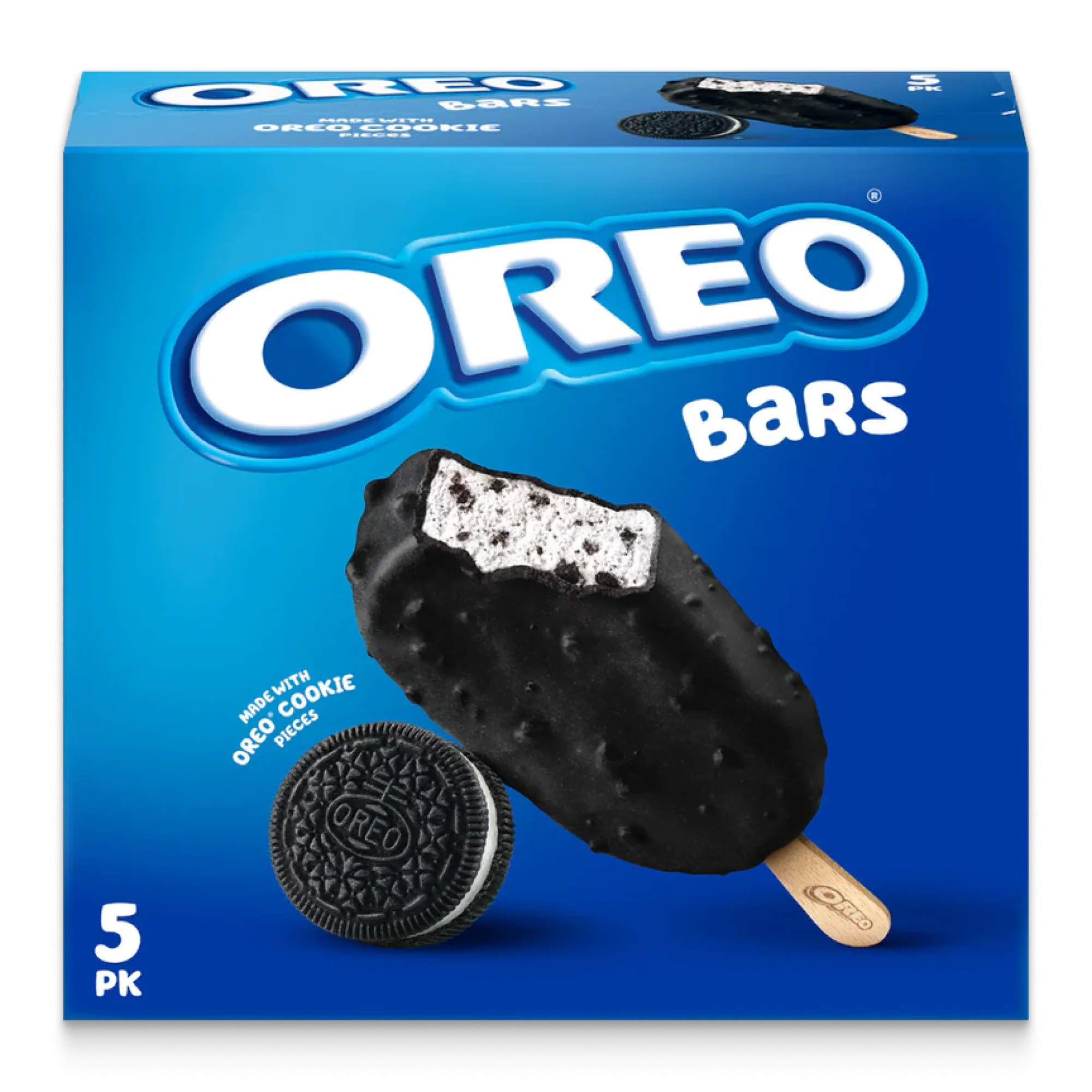 Frozen Dairy Dessert Bars