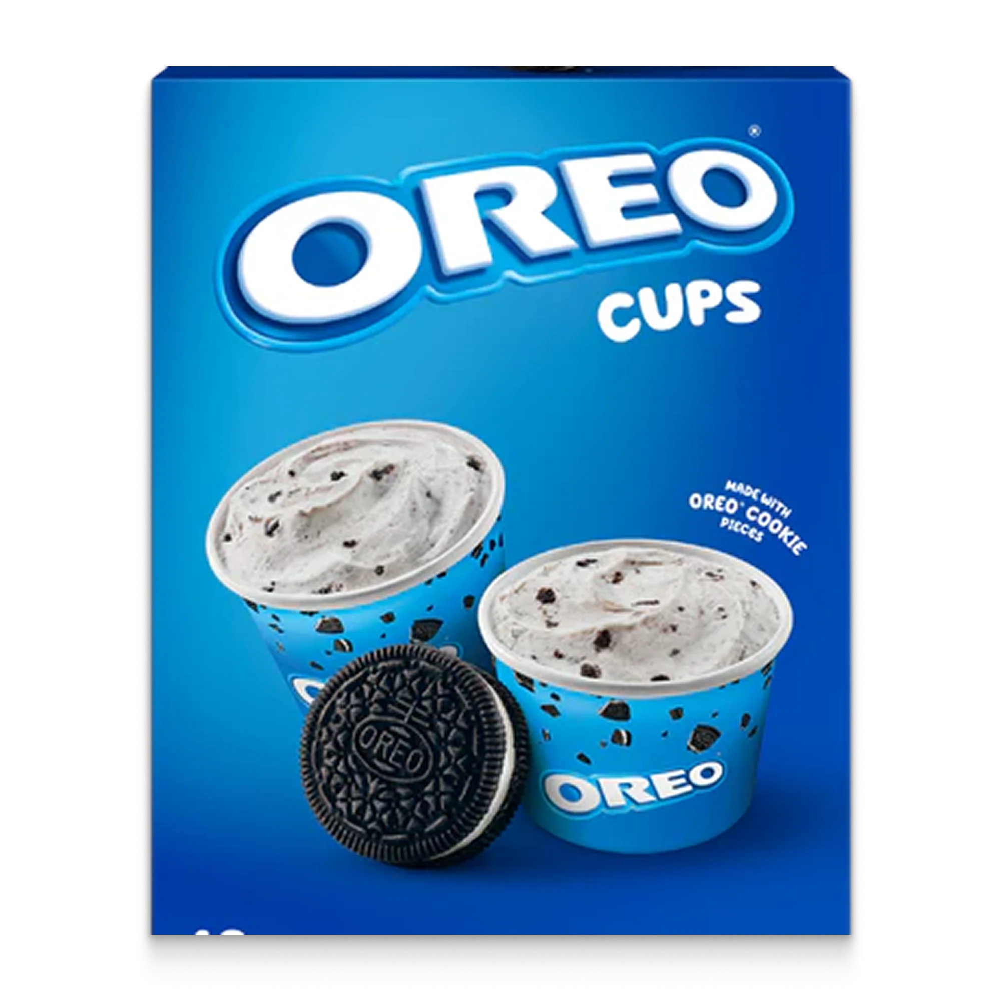 Frozen Dairy Dessert Cups
