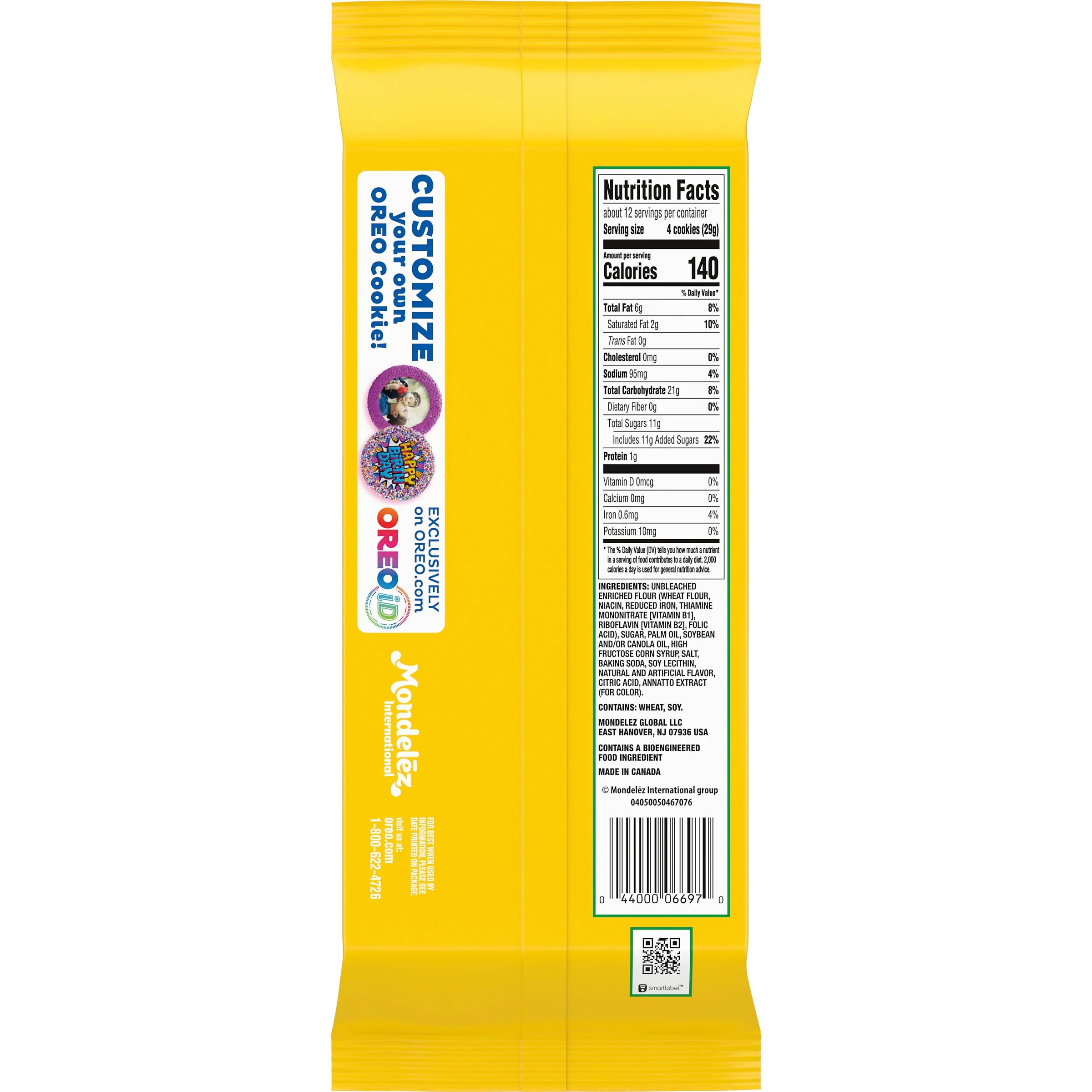 Thins Lemon Creme Sandwich Cookies, Family Size - Image 2