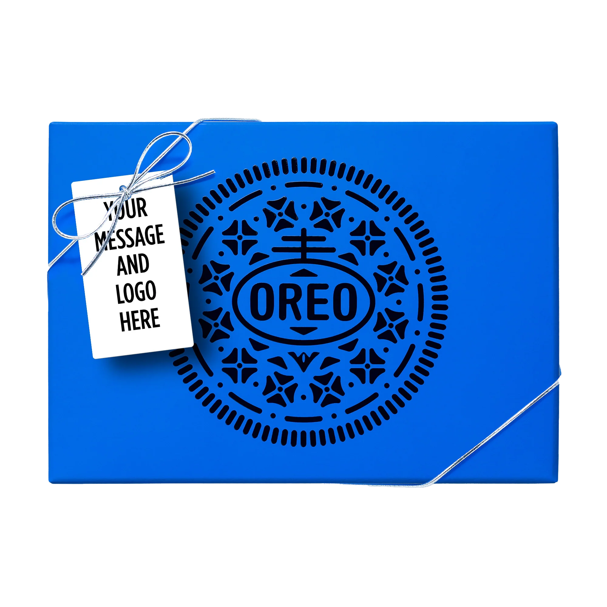 OREOiD Cookies - Blue Sleeve With Hang Tag - 6 CT