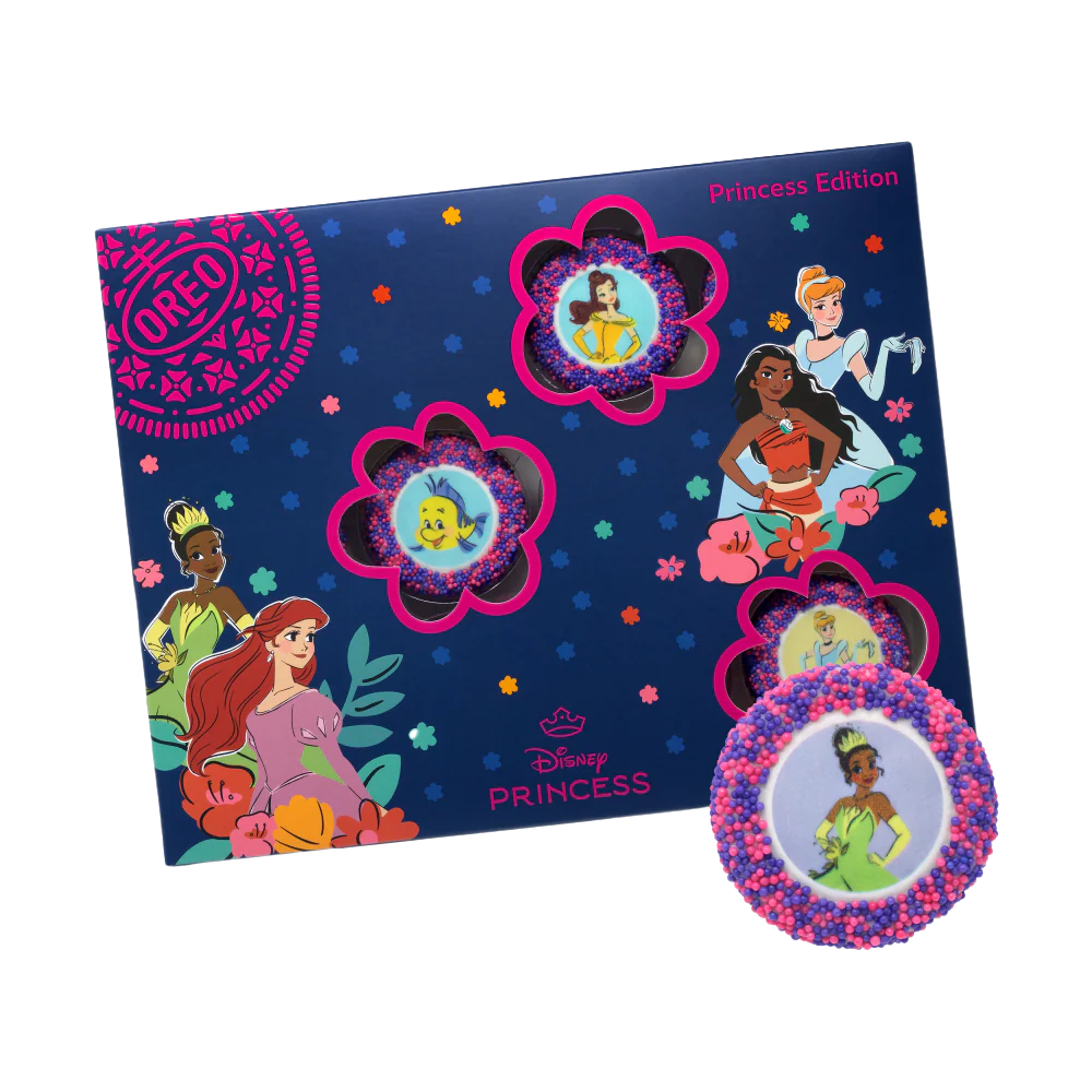 OREOiD Disney Princess Edition - 12ct