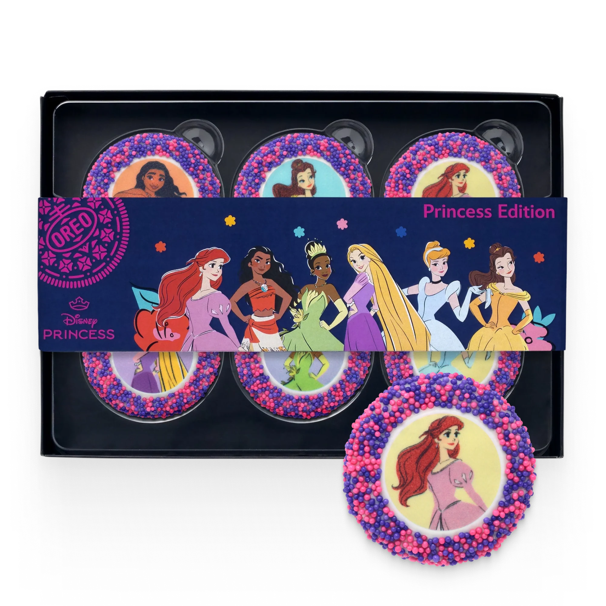 OREOiD Disney Princess Edition - 6ct