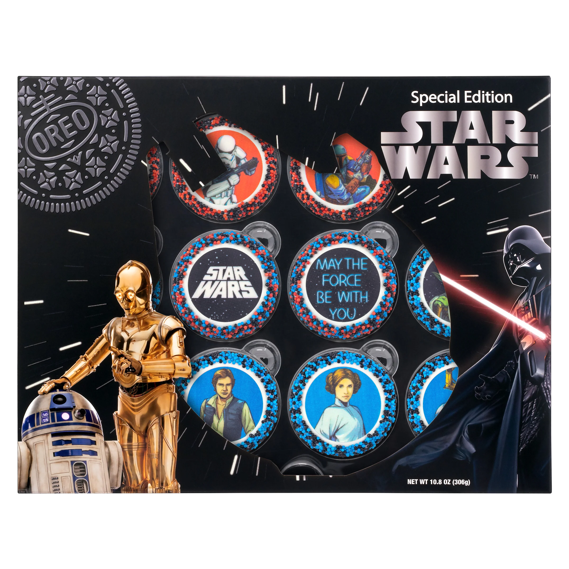 OREOiD Special Edition Star Wars™ 12 Pack - Image 2